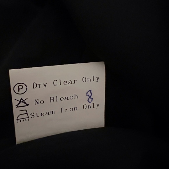 Manyus Silk Burnout skirt - Picture 9 of 10